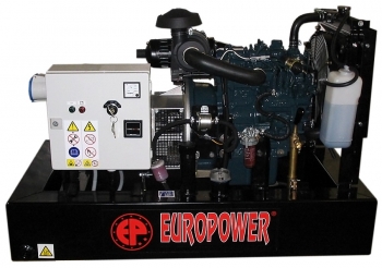   6,3  EuroPower EP-73-DE  ( ) - 
