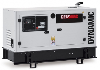   12  Genmac G15MS     - 