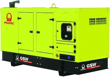   83,1  Pramac GSW-110-P   - 