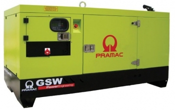   10,6  Pramac GSW-15-Y   - 