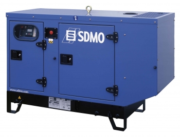   9  SDMO K10M-IV     - 