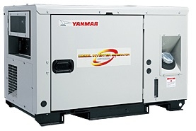   10,2  Yanmar EG-140i-5B   - 