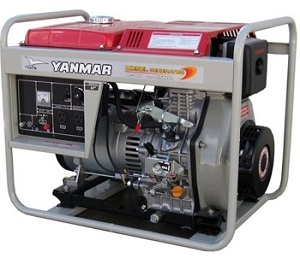   4  Yanmar YDG-6600-TN-5EB2  ( ) - 
