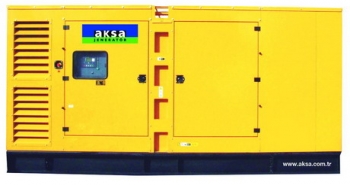   240  Aksa AD-330   - 