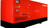 Дизельный генератор 9,5 квт Energo ED-13/230-Y-SS в кожухе с АВР - новый