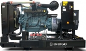 Дизельный генератор 422 квт Energo ED-525/400-D открытый (на раме) - новый