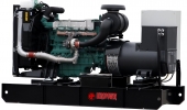 Дизельный генератор 120 квт EuroPower EP-150-TDE открытый (на раме) - новый