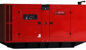 Дизельный генератор 328 квт EuroPower EPS-410-TDE в кожухе - новый