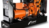 Дизельный генератор 60 квт FPT GE-NEF75 открытый (на раме) - новый
