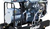   104  Geko 130014-ED-S/DEDA  ( ) - 