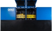 Дизельный генератор 584 квт Geko 730010-ED-S/KEDA-SS в кожухе - новый