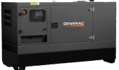 Дизельный генератор 62,4 квт Generac PME80 в кожухе - новый