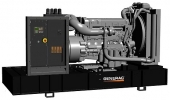 Дизельный генератор 334,2 квт Generac VME460 открытый (на раме) - новый