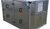 Дизельный генератор 5,6 квт GMGen GML7500ELX в контейнере - новый