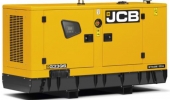 Дизельный генератор 24,7 квт JCB G33QS в кожухе с АВР - новый