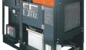 Дизельный генератор 12 квт Kubota J-112 открытый (на раме) с АВР - новый