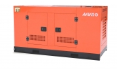 Дизельный генератор 58 квт MVAE АД-60-400-Р в кожухе - новый