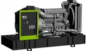 Дизельный генератор 208,4 квт Pramac GSW-275-P открытый (на раме) с АВР - новый
