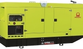 Дизельный генератор 229,4 квт Pramac GSW-315-P в кожухе - новый