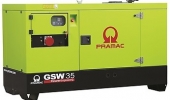   24,4  Pramac GSW-35-Y   - 