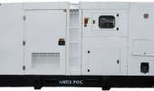 Дизельный генератор 601 квт АМПЕРОС АД-601-Т400 в кожухе с АВР - новый