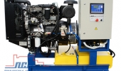 Дизельный генератор 9,6 квт ПСМ ADP-10 открытый (на раме) с АВР - новый