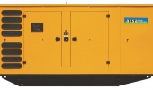 Дизельный генератор 476 квт Aksa AVP-655 в кожухе - новый
