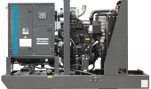 Дизельный генератор 367 квт Atlas Copco QI-515 открытый (на раме) с АВР - новый